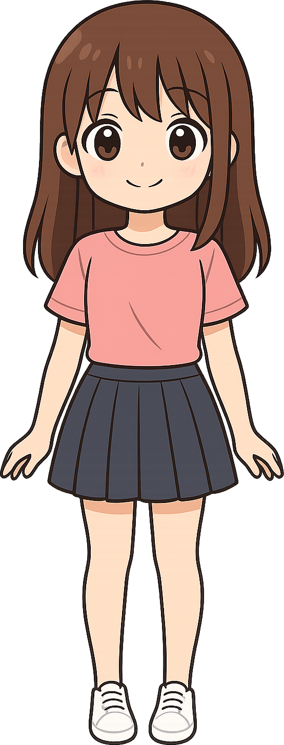 Simp AI Character